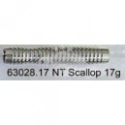 Dle materiálu - Scallop Barel 17g - 451