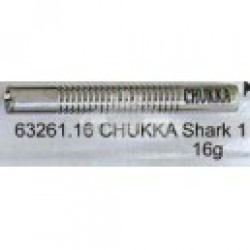 Barely 16g - Chukka Shark 16g - 449