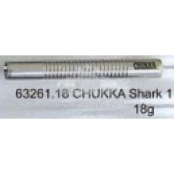 Barely 18g - Chukka Shark 18g - 453