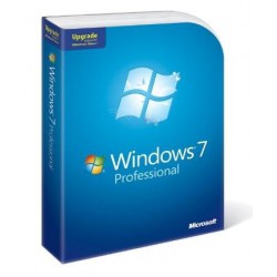 Microsoft Windows 7 Professional 64-bit Czech 1pk DSP OEM DVD