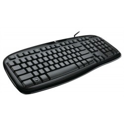 klávesnice Logitech Classic Keyboard 200 CZ, USB