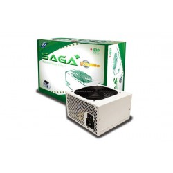 Fortron SAGA+ 400P, PFC, PCI-E, SATA, LN 400W