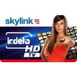 Karta SKYLINK Standard HD IRDETO