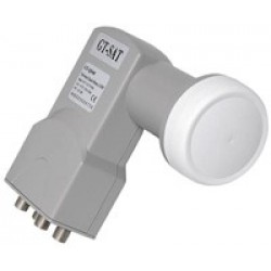 LNB QUAD GTSAT QDC40 0,2dB dl.