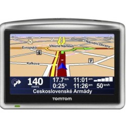 TOMTOM ONE XL Evropa východní s střední