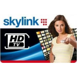 Karta SKYLINK Standard HD Akce