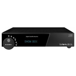 SHOWBOX S-700 DVB-S&T Combo