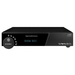 SHOWBOX S-301 PVR DVB-S HDMI