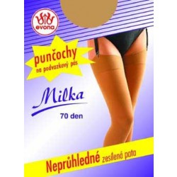 Punčochy MILKA