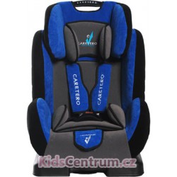 Autosedačka CARETERO Diablo XL blue LIMITED EDITION