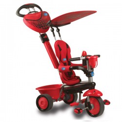 Smart Trike Leonardo DX Zoo