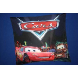 Polštář DISNEY - Cars modrý