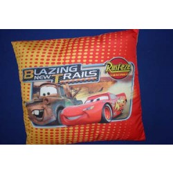 Polštář DISNEY - Cars Rusteze