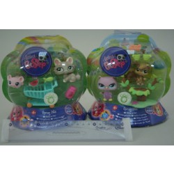 Littlest Pet Shop Jarní kolekce zvířátek