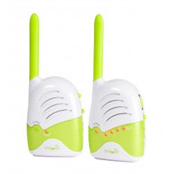 Baby monitor Limited Green