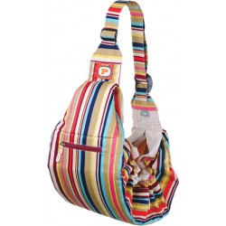 BABY BAG MULTICOLOR