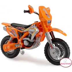 EL.MOTORKA MOTO CROSS 12V