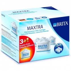 Brita Maxtra patrony 4ks