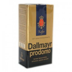 Dallmayr  Prodomo mletá káva 500g