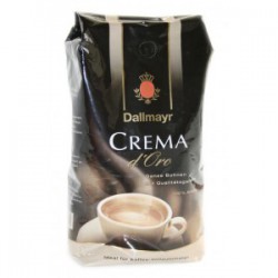 Dallmayr Crema d´Oro, 1kg zrno