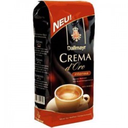 Dallmayr Intensa Crema d´Oro 1kg, zrno