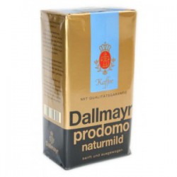 Dallmayr Prodomo Naturmild, 500g mletá