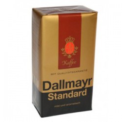 Dallmayr Standard, 500g mletá