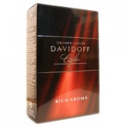 Davidoff  Rich Aroma mletá káva 250g