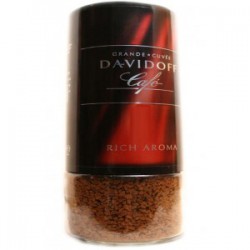 Davidoff  Rich Aroma, 100g instant