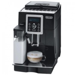 DeLonghi ECAM 23.450.B černé + káva zdarma