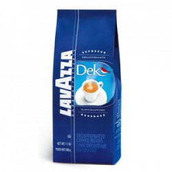 Lavazza Dek Espresso - 0,5 zrno