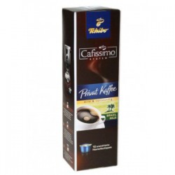 Tchibo Caffissimo Brazil Mild, kapsle 10ks