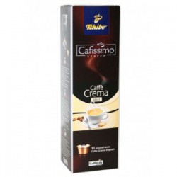 Tchibo Caffissimo Caffé Crema Mild, kapsle 10ks