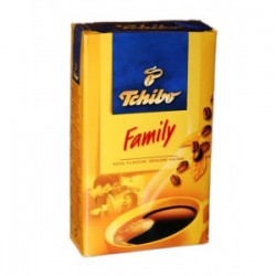 Tchibo Family, 250g mletá