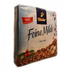 Tchibo Feine Milde, 2x250g mletá