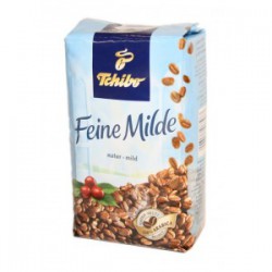 Tchibo Feine Milde, 500g zrno