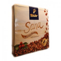 Tchibo Sana Welness Cafe, 2x250g mletá