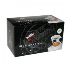 Vergnano 100% Arabica pods 18ks