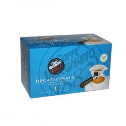 Vergnano Decaffeinato pods 18ks