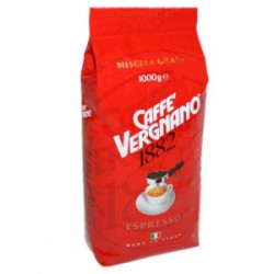 Vergnano Espresso Bar zrnková káva 1kg