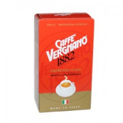 Vergnano Espresso Casa mletá káva 250g