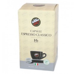 Vergnano Espresso Classico, kapsle 16ks