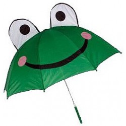 Deštník pro děti - žabička
