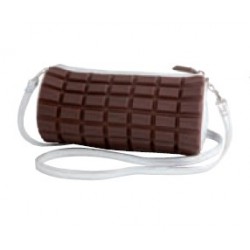 Čokoládová kabelka