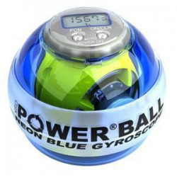 Powerball Neon Blue Pro