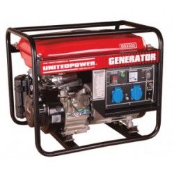 Benzínový generátor UNITEDPOWER GG 3300