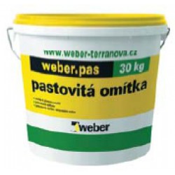 Weber.pas akrylát - akrylátová omítka (30kg/bal) (Probarve)