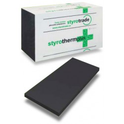STYROTRADE Styrotherm Plus 70 - 80 mm (3,5m2/bal) (Polystyren )