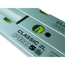 Vodováha CLASSIC 2L PRO5 - 500 mm