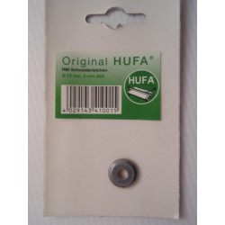 Náhradní kolečko HM - HUFA 15 mm (Náhradní řezací kole